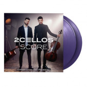 2 Cellos - Score (Limited Edition 2025) - 180 gr. Vinyl