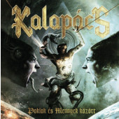 Kalapács - Poklok És Mennyek Között (2020) /Limited 2CD