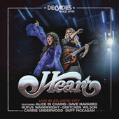 Heart - Live In Atlantic City (CD+Blu-ray, 2019)