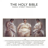 Manic Street Preachers - Holy Bible (Edice 2015) - Vinyl 