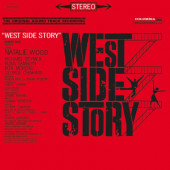 Soundtrack / Leonard Bernstein - West Side Story (Limited Edition 2022) - 180 gr. Vinyl