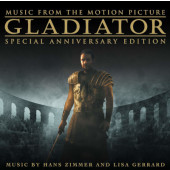 Soundtrack / Hans Zimmer, Lisa Gerrard - Gladiator (Special Anniversary Edition 2020)