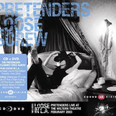 Pretenders - Loose Screw / Loose In L.A. (CD + DVD) CD OBAL