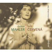 Gustav Mahler / Soňa Červená - Historické nahrávky z roku 1960 (2021)