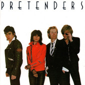 Pretenders - Pretenders (Edice 1983)
