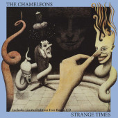 Chameleons - Strange Times (2CD, Reedice 2020)