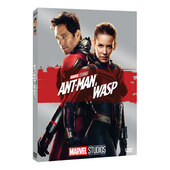 Film/Akční - Ant-Man a Wasp (Edice Marvel 10 let)