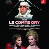 Gioacchino Rossini - Le Comte Ory / Hrabě Ory (Blu-ray Disc)