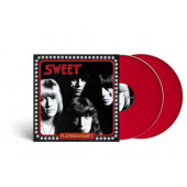 Sweet - Platinum Rare 1 (Edice 2025) - Limited Red Vinyl
