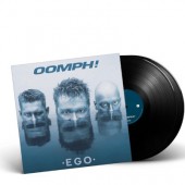 Oomph! - Ego (Reedice 2019) - Limited Vinyl