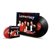 Loverboy - Live In '82 (2024) /Vinyl+DVD
