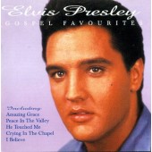 Elvis Presley - Take My Hand Gospel Favourites (Edice 2001)