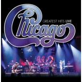 Chicago - Greatest Hits Live (CD+DVD, 2018) 