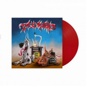Tankard - Pavlov's Dawgs (Limited Red Vinyl, 2022) - Vinyl