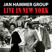 Jan Hammer Group - Live In New York (Edice 2024)