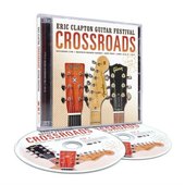 Eric Clapton - Crossroads Guitar Festival 2013 