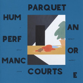 Parquet Courts - Human Performance/Vinyl (2016) 