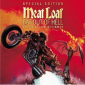 Meat Loaf - Bat Out Of Hell (Limited Edition 2021) - Vinyl