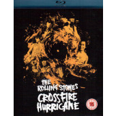 Rolling Stones - Crossfire Hurricane (Blu-ray, 2012)