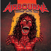 Airbourne - Breakin' Outta Hell (2016) - Vinyl