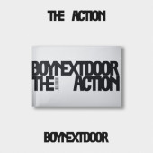 Boynextdoor - 5th EP [The Action] (Loading ver.) /2025