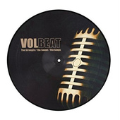 Volbeat - Strength / The Sound / The Songs (Limited Picture Vinyl, Edice 2012) - Vinyl