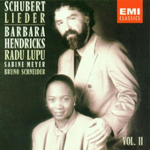 Franz Schubert - Lieder, Vol. II 
