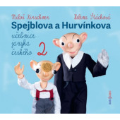Divadlo S+H - Spejblova a Hurvínkova učebnice jazyka českého 2 (Edice 2021)