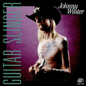 Johnny Winter - Guitar Slinger (Edice 2022) - Vinyl
