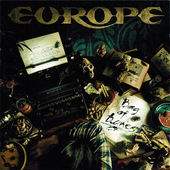 Europe - Bag Of Bones (2012) 