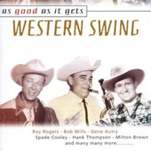 Various Artists - Western Swing 