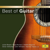 Various Artists - Best Of Guitar - Klasická kytara (2010)