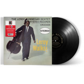 Leroy Vinnegar Sextet - Leroy Walks! (Contemporary Records Acoustic Sounds Series 2023) - Vinyl