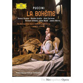 Giacomo Puccini / Metropolitan Opera Orchestra and Chorus, James Levine - Bohéma / La Bohéme (2009) /DVD