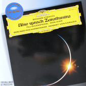 Richard Strauss / Berlínští filharmonici, Herbert Von Karajan - Also Sprach Zarathustra / Till Eulenspiegel / Don Juan (Edice 1995)