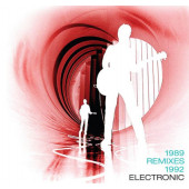 Electronic - Remix Mini Album - Remixes 1989-1992 (RSD 2022) - Vinyl