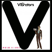 Vibrators - Pure Mania (Limited Edition 2024) - 180 gr. Vinyl