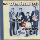 Ventures - Pops In Japan (1998)