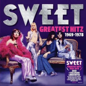 Sweet - Greatest Hitz! / Best Of Sweet 1969-1978 (2022) /3CD