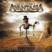 Tobias Sammet's Avantasia - Scarecrow (Reedice 2020) – Vinyl
