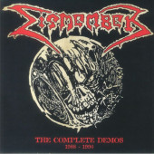 Dismember - Complete Demos (1988-1990) /Reedice 2023, Limited Vinyl
