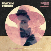 Joachim Cooder - Over That Road I'm Bound (2020) - Vinyl