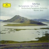 Jean Sibelius / Gothenburg Symphony Orchestra, Neeme Järvi - Symphonies / Tone Poems (2007) /7CD