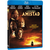 Film/Drama - Amistad (Blu-ray)