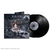 Ahab - Coral Tombs (2023) - Limited Vinyl