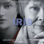Soundtrack / James Horner feat. Joshua Bell - Iris (Limited Edition 2023) - 180 gr. Vinyl