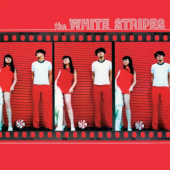 White Stripes - White Stripes (Reedice 2021) - Vinyl