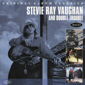 Stevie Ray Vaughan And Double Trouble - Original Album Classics (3CD, 2013)