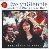 Evelyn Glennie - Reflected in Brass 
