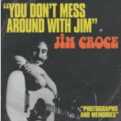 Jim Croce - You Don't Mess Around With Jim / Operator (That's Not The Way It Feels) /Single, RSD 2021, Vinyl